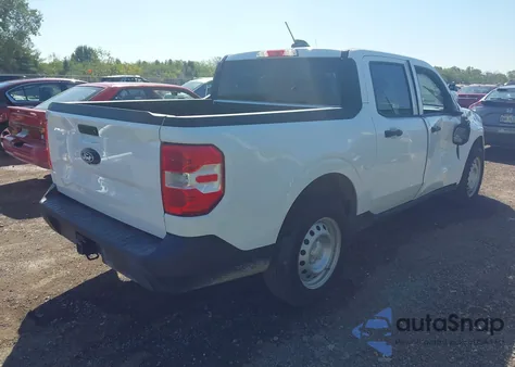 2025 Ford Maverick Xl z USA, uszkodzony, nr VIN 3FTTW8BA3SRA00710